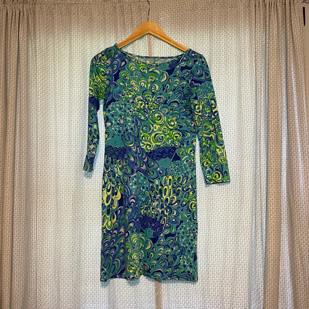 Lilly Pulitzer dress